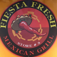 Fiesta Fresh inside