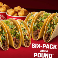 Taco John's food