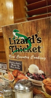 Lizard's Thicket food