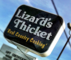 Lizard's Thicket food