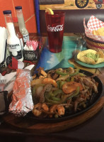 Tequilas Mexican Grill food