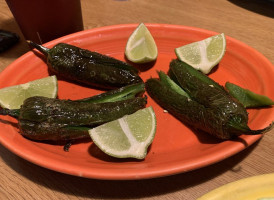 El Molcajete Mexican inside