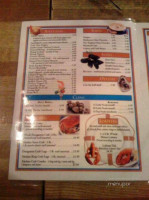 Cap'n Cat Clam Of Voorhees menu