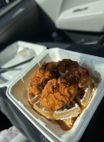 Country Style Chicken And Waffles outside