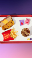 Mcdonald's food