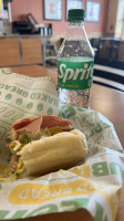 Subway food