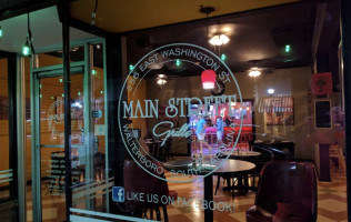 Main Street Grille food