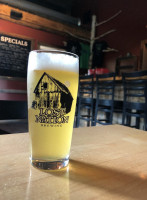 Lost Nation Brewing food