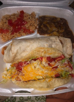 Don Pedro's food