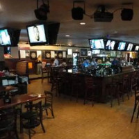 Packy's Sports Pub inside