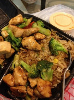 Red Wok Express food