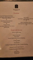 Delmonico Grill menu