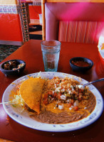 San Blas Mexican food