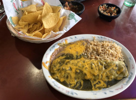 San Blas Mexican food