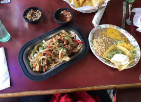 San Blas Mexican food