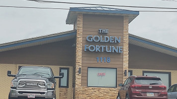 Golden Fortune Chinese outside