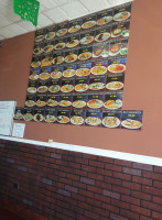 Taqueria El Toreo food