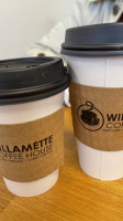 Willamette Coffee House food