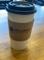 Willamette Coffee House food