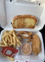 Raising Cane's Chicken Fingers food