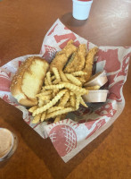 Raising Cane's Chicken Fingers food