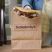 Schlotzsky's food