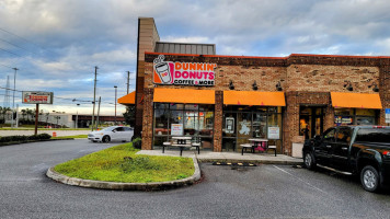 Dunkin' food