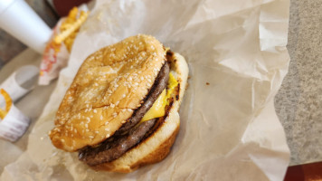 Jimmy's Drive-in food