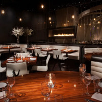 STK - Toronto food