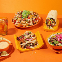 Qdoba Mexican Eats food