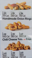 Sonic Drive-in food