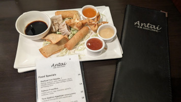 Antai Asian Dining food