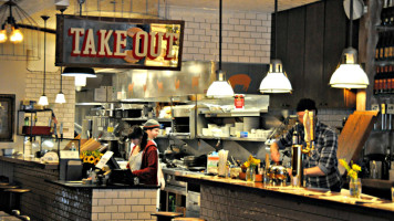 The Meatball Shop Upper East Side food