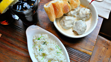 The Meatball Shop Upper East Side food