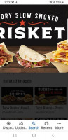 Taco Bueno food