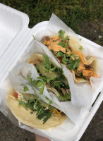 Streetside Tacos food