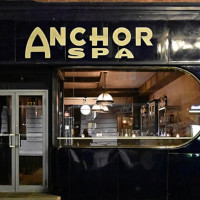 The Anchor Spa - a Karl Franz Bar & Restaurant food