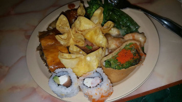 Hong Kong Buffet food