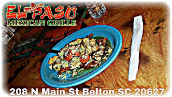 El Paso Mexican Restaurant Bar Llc food