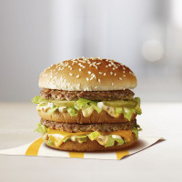 Mcdonald's food