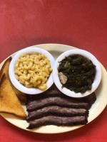 Smokehouse Bbq food