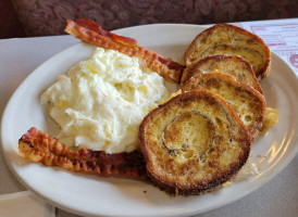 Kingsberry Waffle House inside