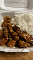 J J's Wok N Grill food