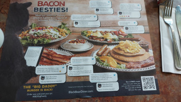 Carmike Inc/ Black Bear Diner menu