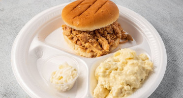 Waxhaw Rock Store -b-q food