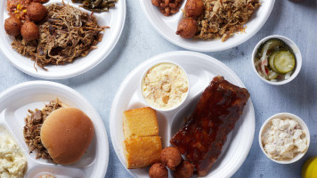 Waxhaw Rock Store -b-q food