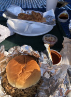 Waxhaw Rock Store -b-q food