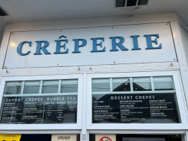 Crepe Neptune food