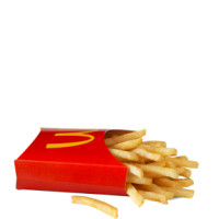 Mcdonald's food