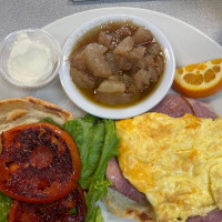 Plantation Cafe Deli food